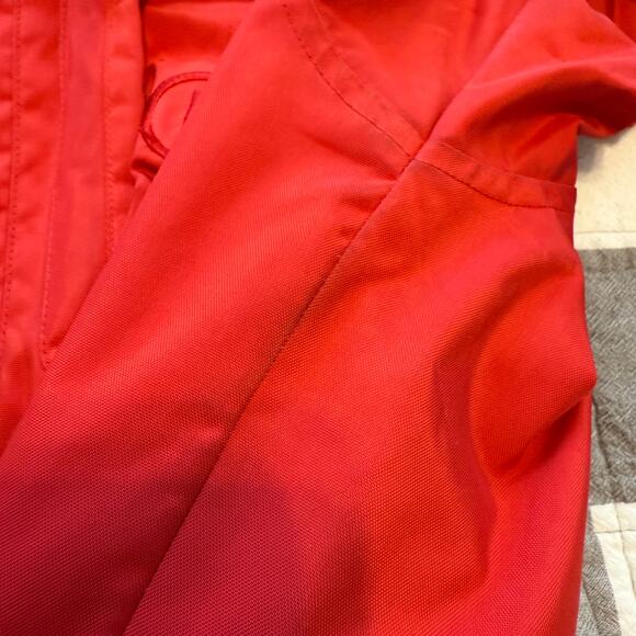 Bogner Women's Red Full Zip Ski Snow Jacket Size 44 Euro Size 14 US - Picture 11 of 11